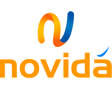 Logo Novidá